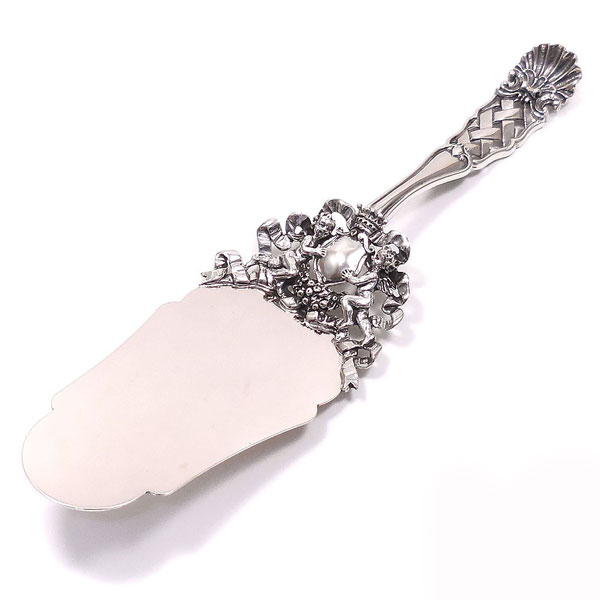 ケーキサーバー 1555 ¥120,000(税抜) シルバー925