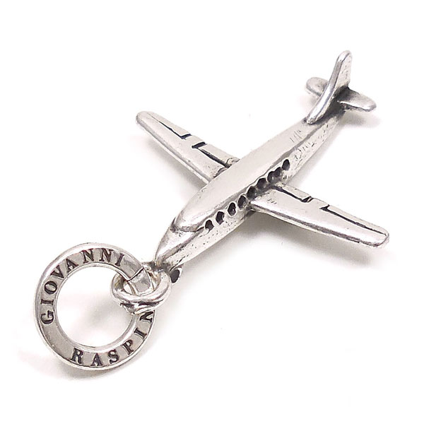飛行機 8895 ¥7,000(税抜) シルバー925
