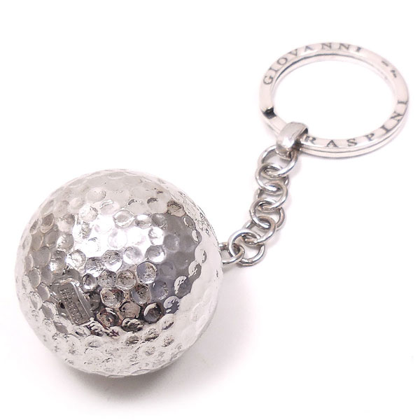 キーリング 9032 ゴルフボール ¥48,000(税抜) シルバー925
