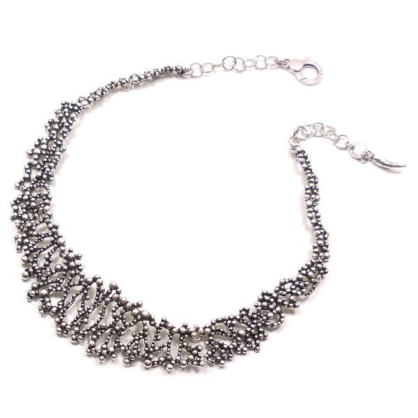 ネックレス 9525 Perlage:ペルラージュ ¥100,000(税抜) シルバー925