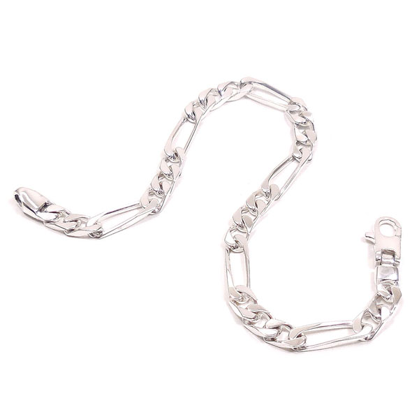サツルノ:シルバーブレスレット B010-20 ¥7,000(税抜) シルバー925