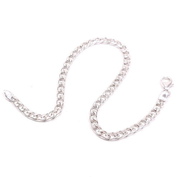 サツルノ:シルバーブレスレット B01114-20 ¥5,000(税抜) シルバー925