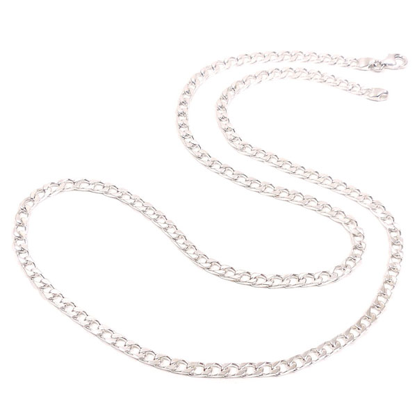サツルノ:シルバーネックレス B01116-50 ¥10,000(税抜) シルバー925