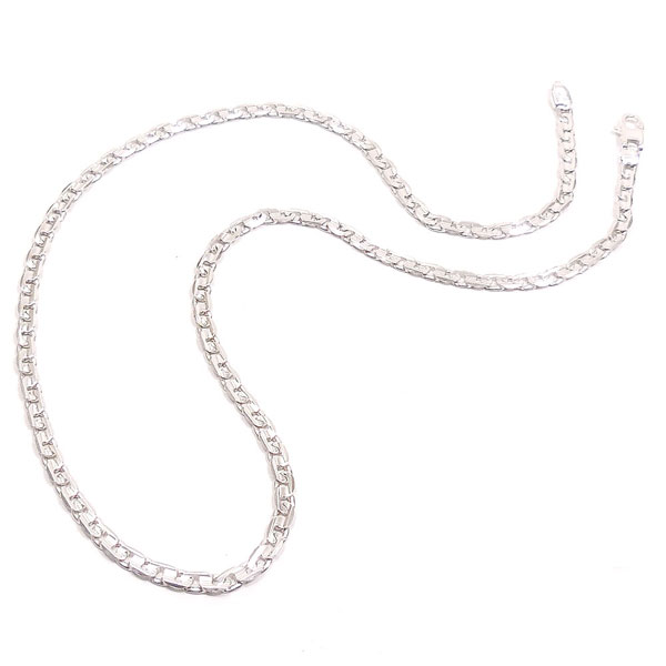 サツルノ:シルバーネックレス B0951-50 ¥13,000(税抜) シルバー925
