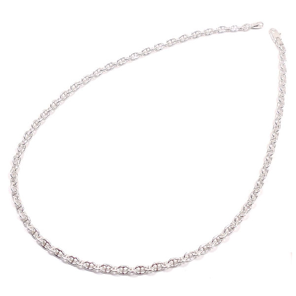 サツルノ:シルバーネックレス B2047-50 ¥18,000(税抜) シルバー925
